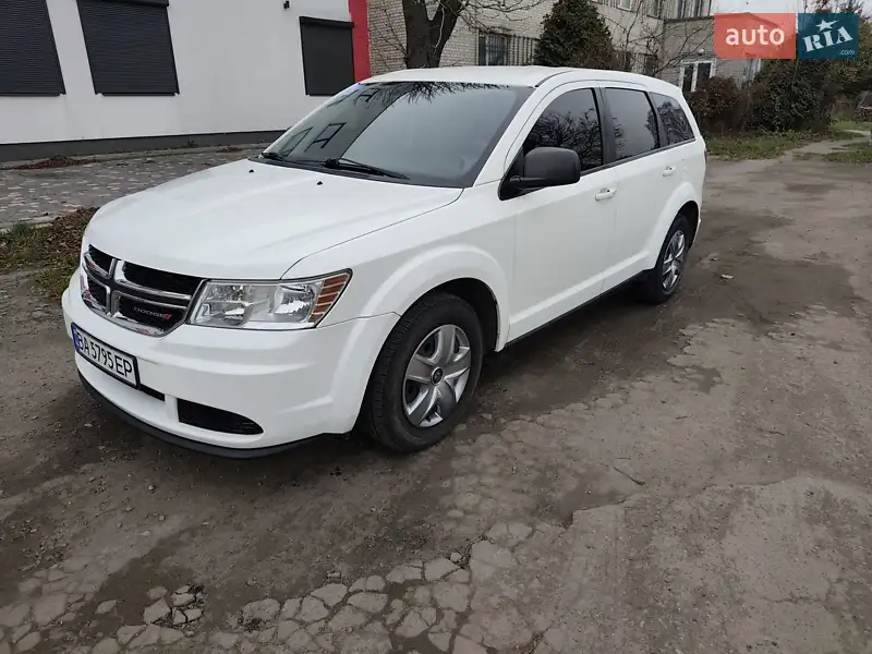 Dodge Journey