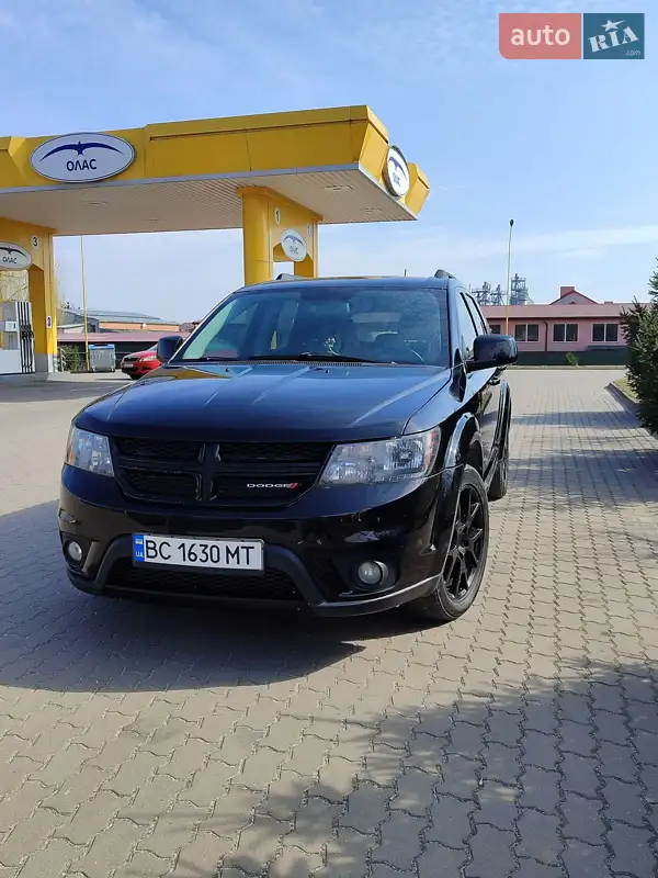 Dodge Journey