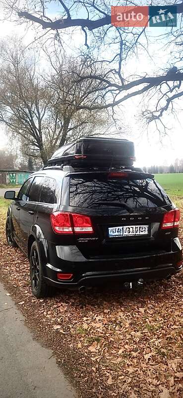 Позашляховик / Кросовер Dodge Journey 2017 в Одесі
