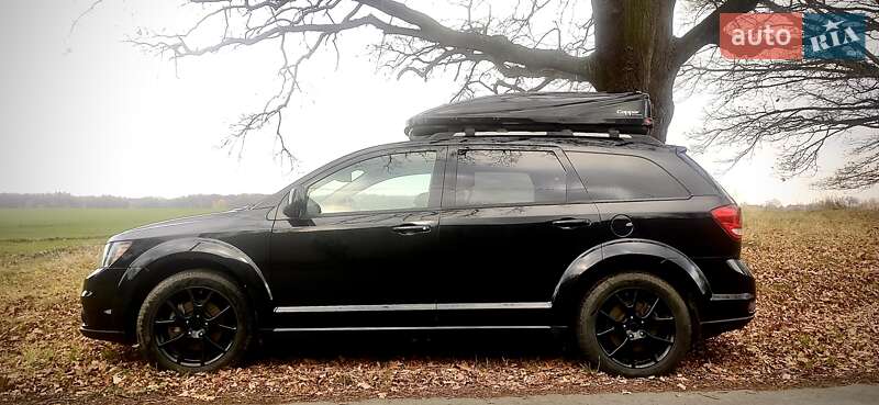 Позашляховик / Кросовер Dodge Journey 2017 в Одесі