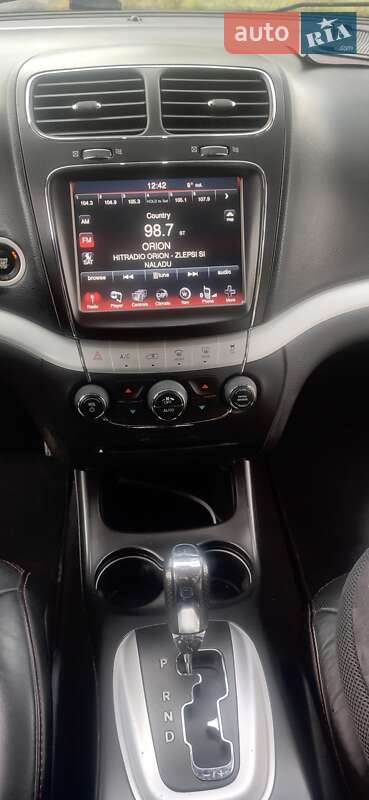 Позашляховик / Кросовер Dodge Journey 2017 в Одесі