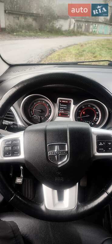 Позашляховик / Кросовер Dodge Journey 2017 в Одесі