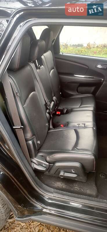 Позашляховик / Кросовер Dodge Journey 2017 в Одесі