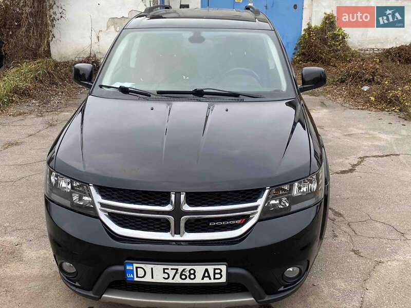 Dodge Journey 2018