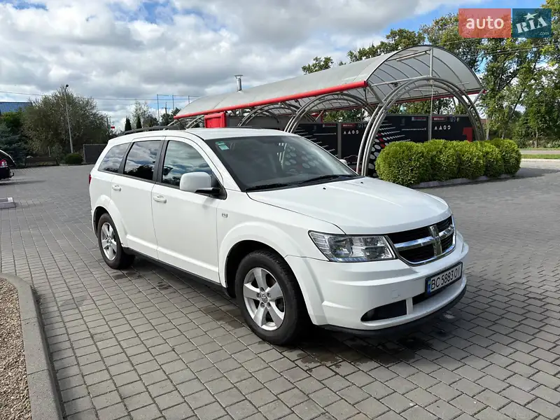 Dodge Journey