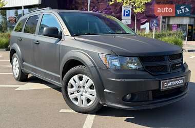 Dodge Journey  2016
