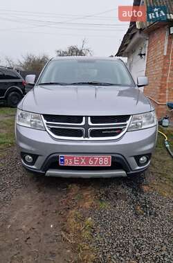Dodge Journey  2016