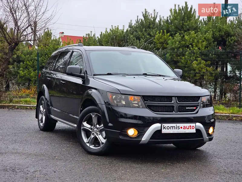 Dodge Journey