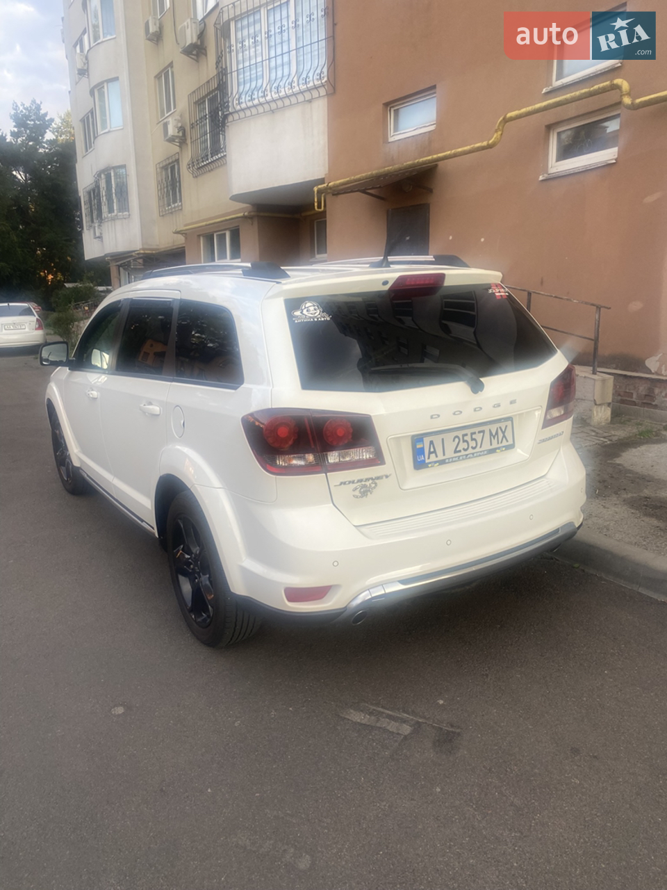 2018 Dodge Journey - мініатюра 4