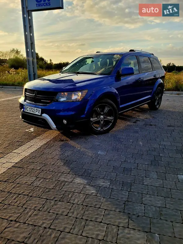 Dodge Journey