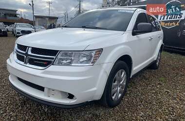 Dodge Journey 2018