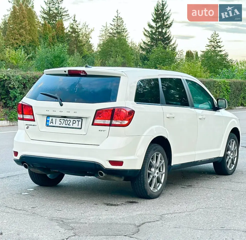 2019 Dodge Journey - фото 1