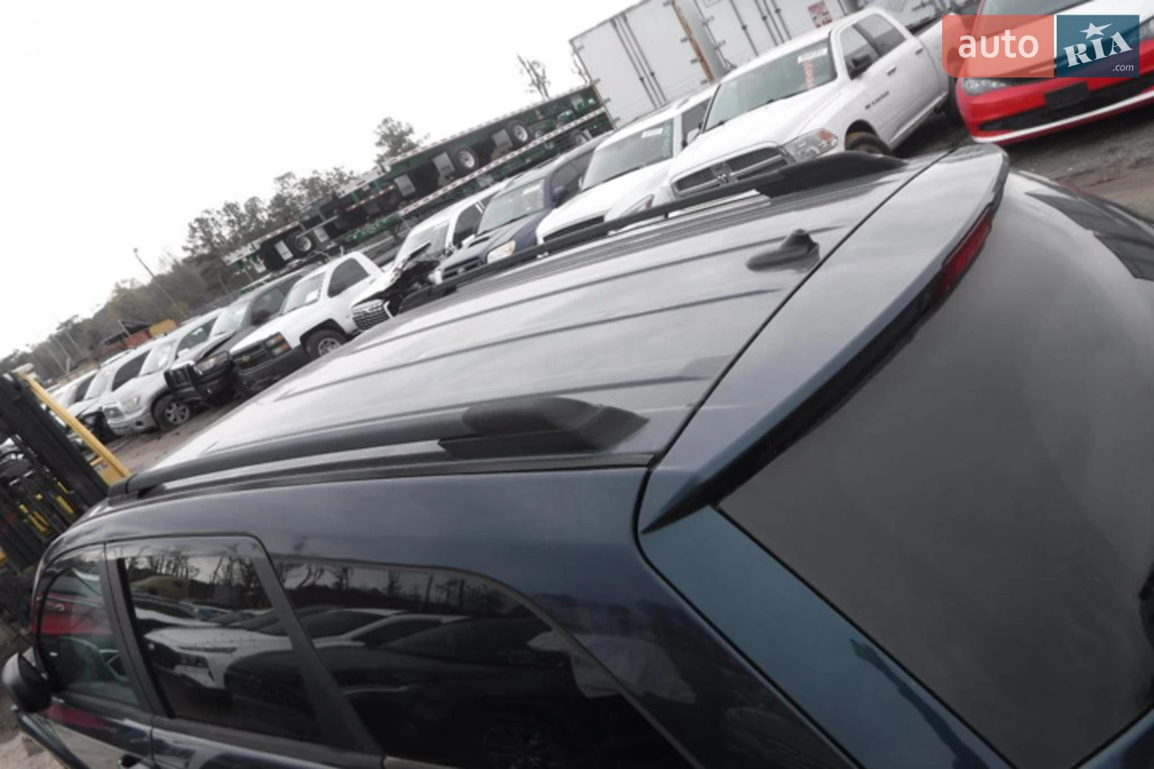 2013 Dodge Journey - мініатюра 3