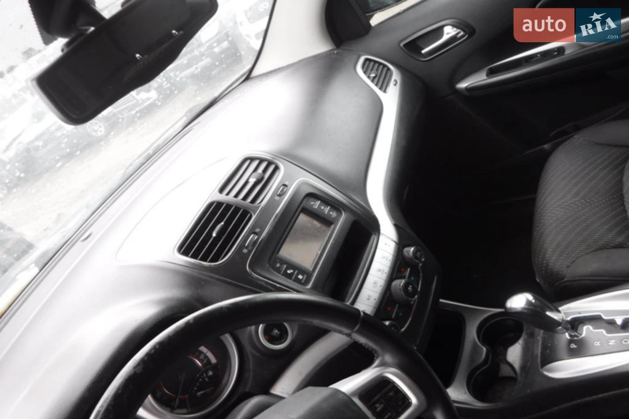 2013 Dodge Journey - мініатюра 2