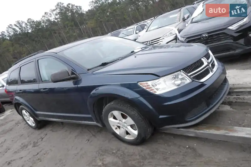 Dodge Journey 2013