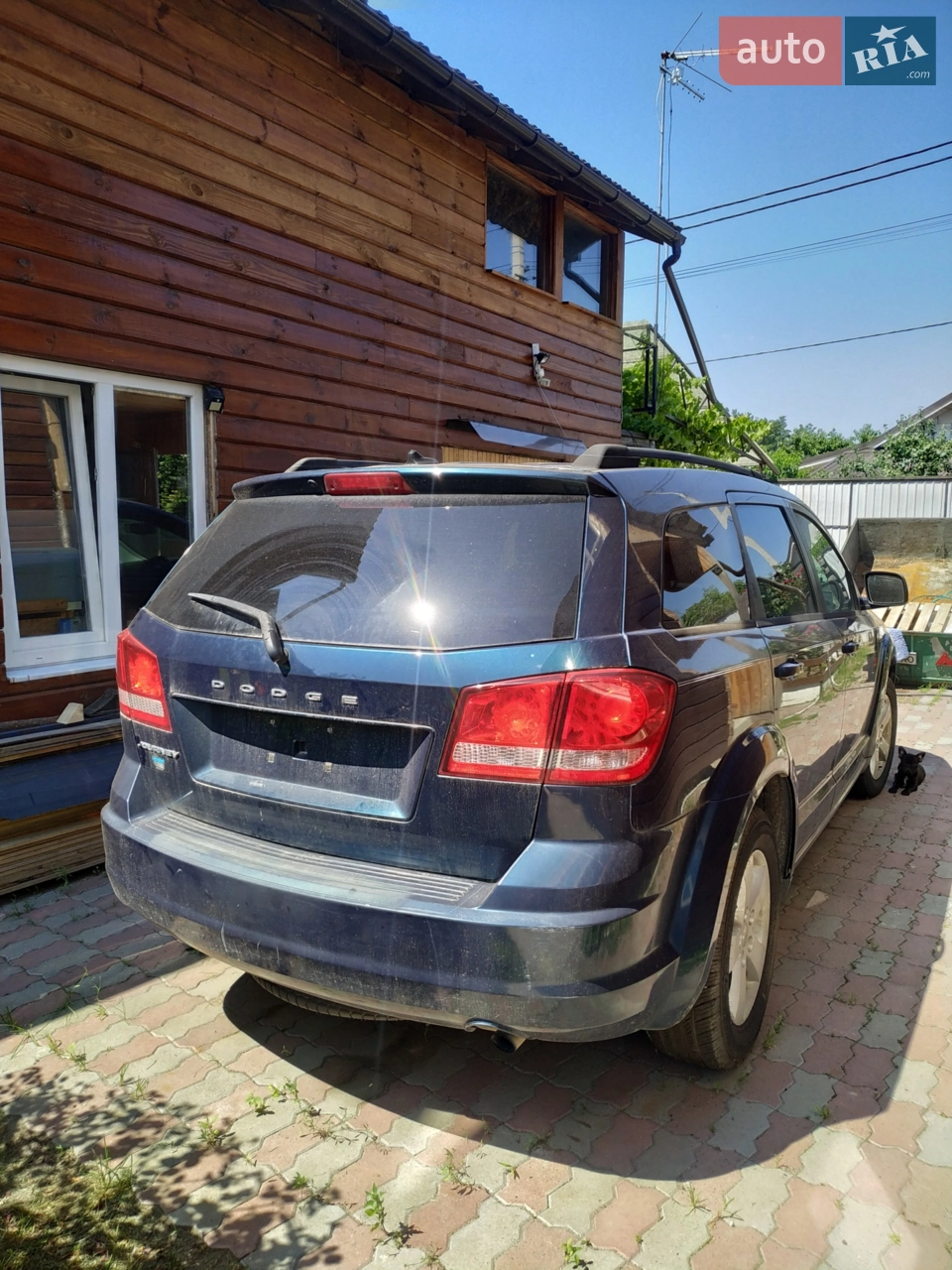 2013 Dodge Journey - мініатюра 5