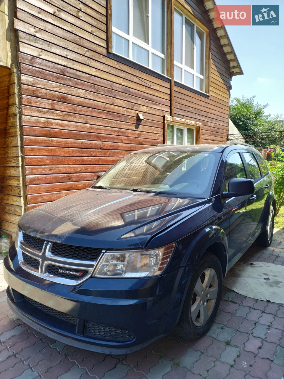 2013 Dodge Journey - мініатюра 4