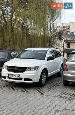 Dodge Journey 2018