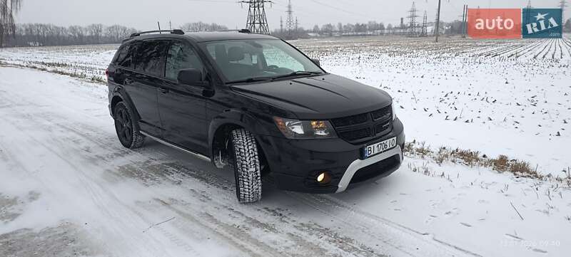 Легковые Dodge Journey