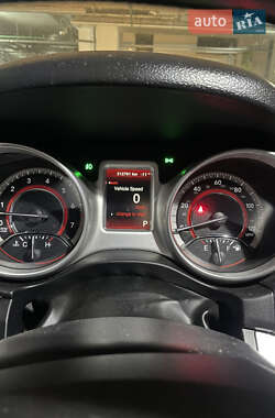 Позашляховик / Кросовер Dodge Journey 2016 в Броварах