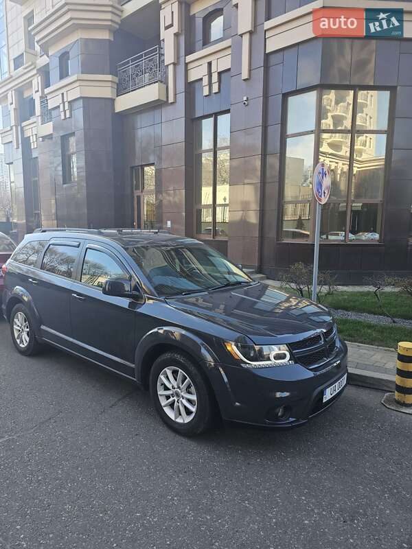 Внедорожник / Кроссовер Dodge Journey 2018 в Одессе