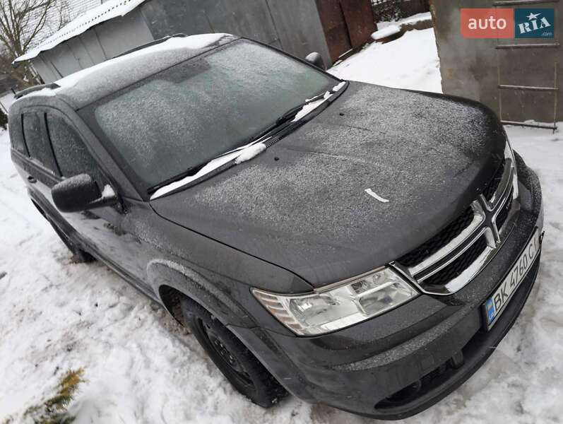 Dodge Journey