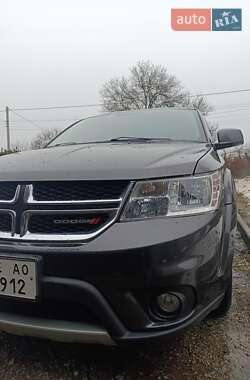 Dodge Journey 2015