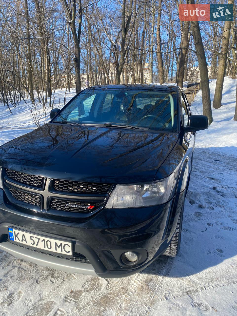 2019 Dodge Journey - мініатюра 2