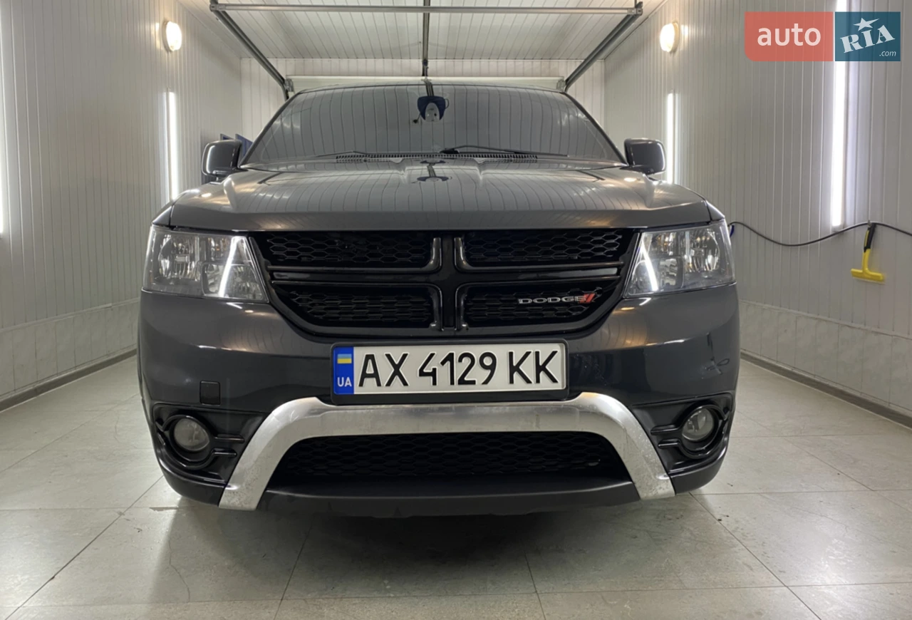 2018 Dodge Journey - мініатюра 4