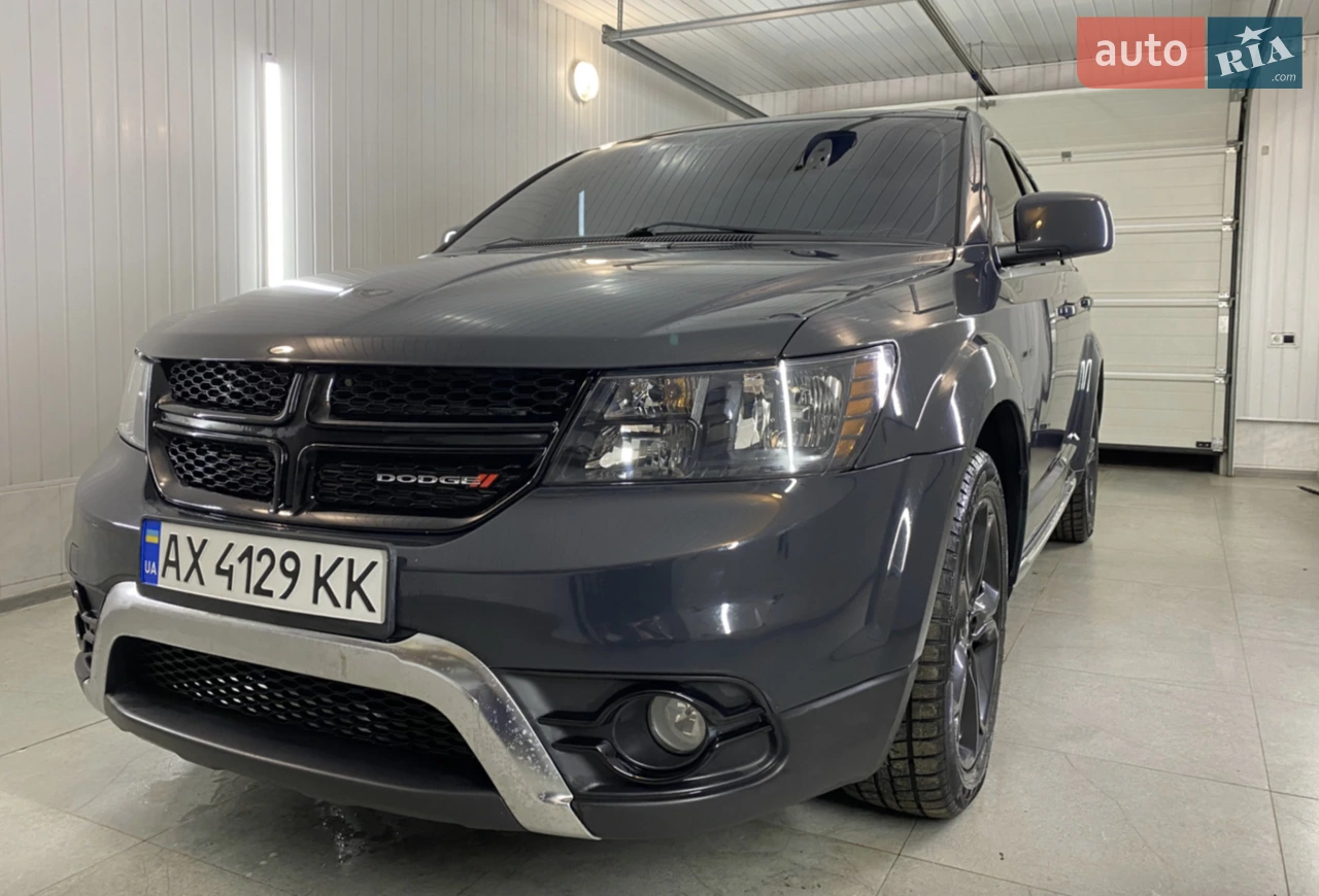 2018 Dodge Journey - мініатюра 2