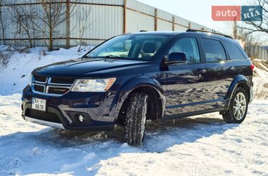 Dodge Journey  2018