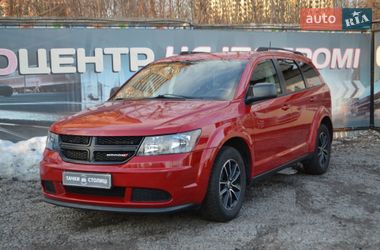 Dodge Journey  2018