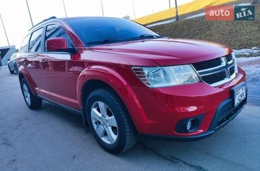 Dodge Journey 2012