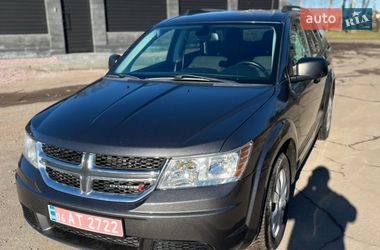 Dodge Journey  2018