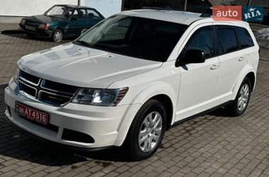 Dodge Journey  2016