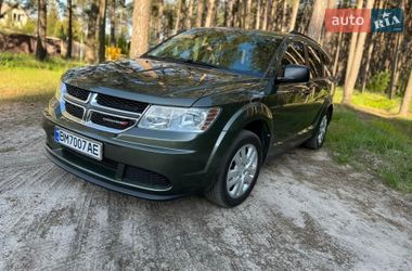 Dodge Journey  2018