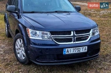 Dodge Journey  2018