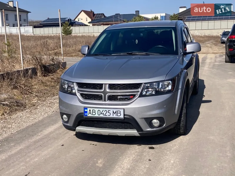 Dodge Journey