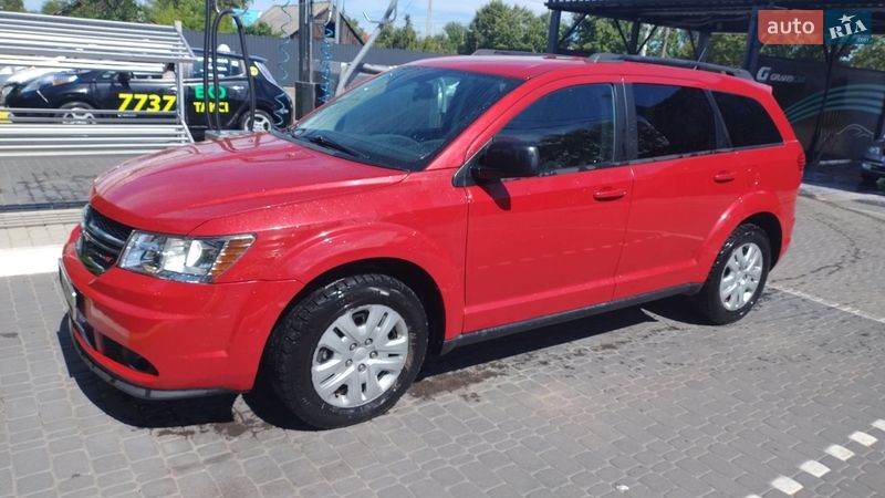 Dodge Journey