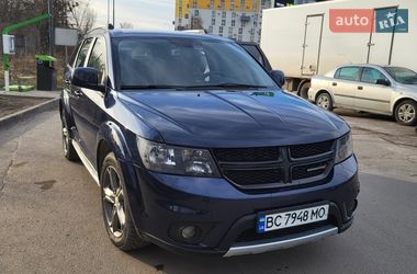 Dodge Journey 2016
