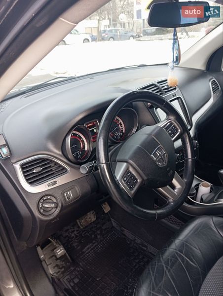 Позашляховик / Кросовер Dodge Journey 2018 в Бориславі фото 10 Позашляховик / Кросовер Dodge Journey 2018 в Бориславі