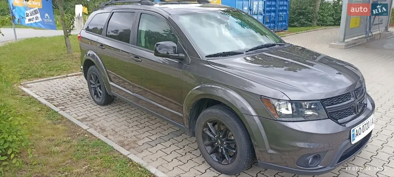 Dodge Journey 2019