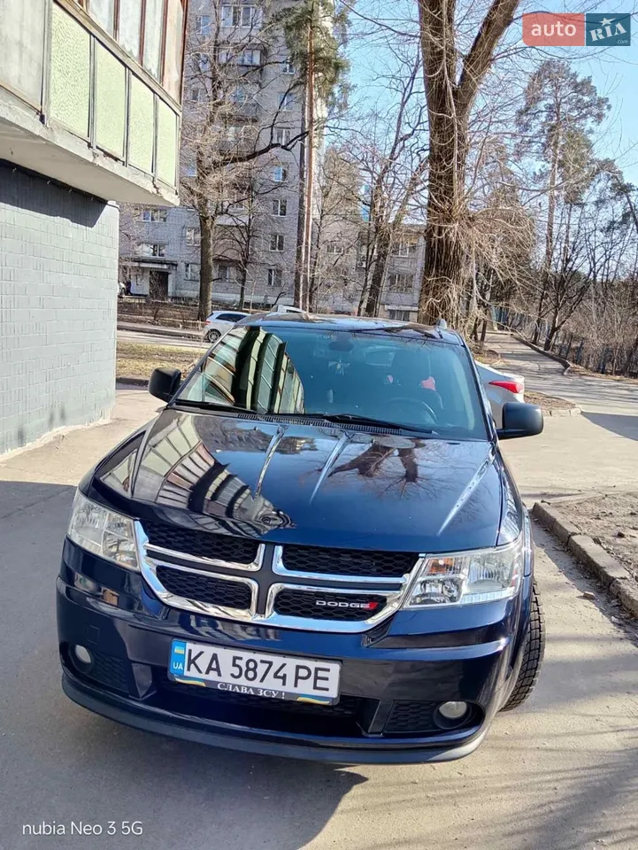 2020 Dodge Journey - мініатюра 3