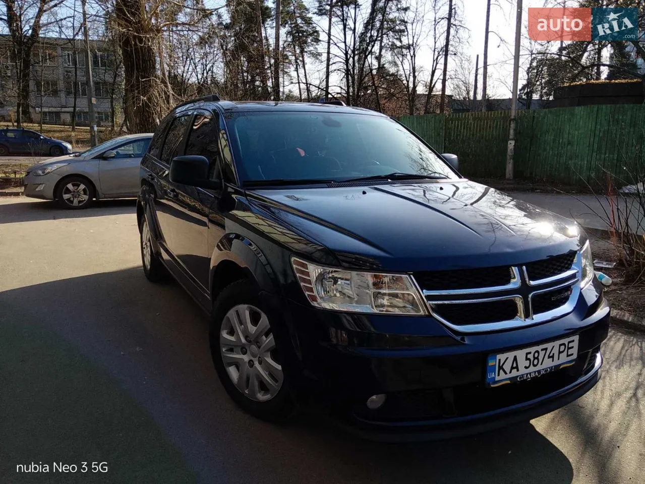 2020 Dodge Journey - мініатюра 2