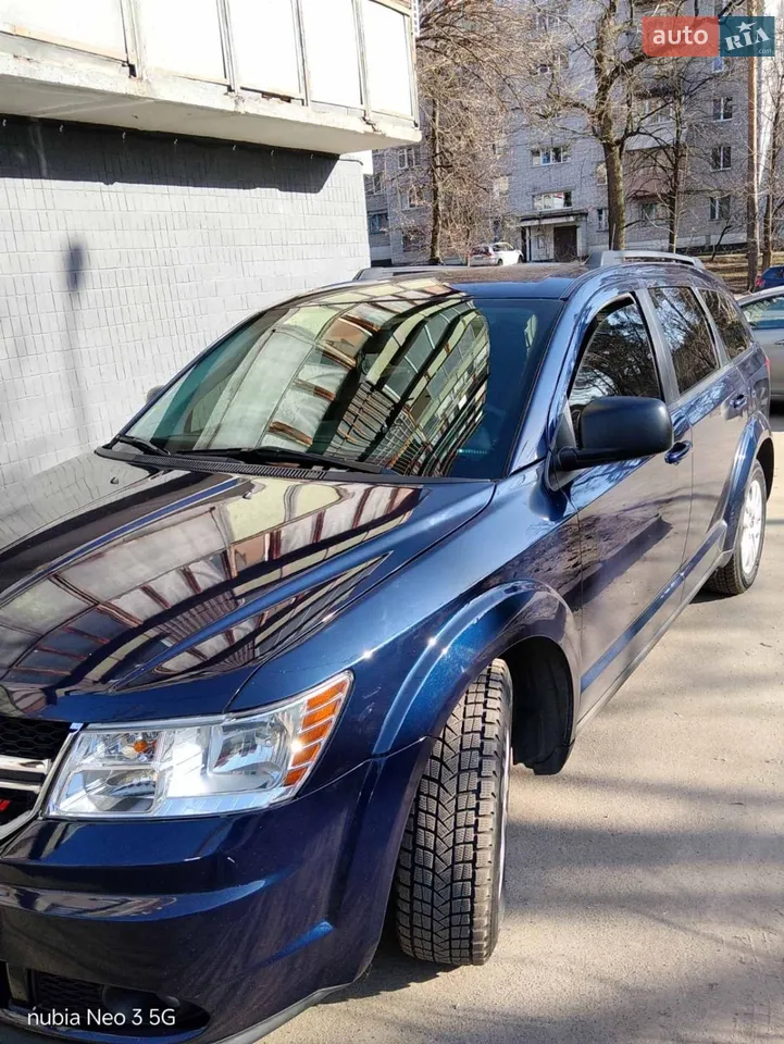 2020 Dodge Journey - мініатюра 5