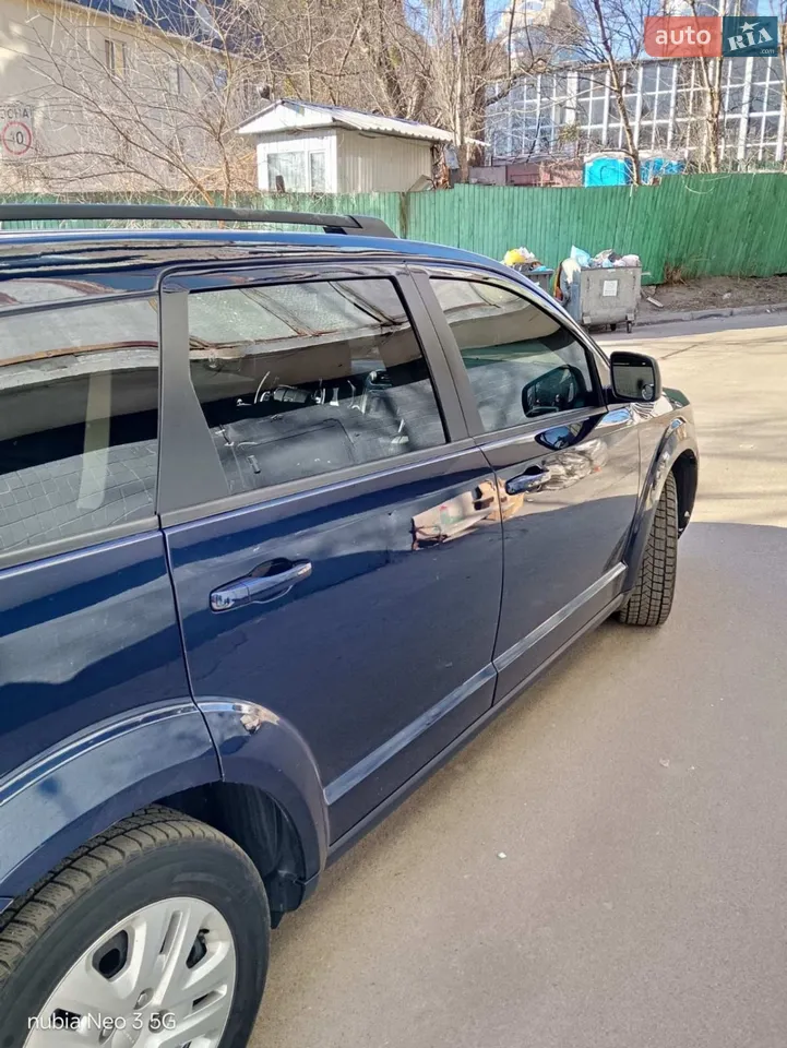 2020 Dodge Journey - мініатюра 4