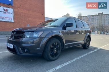Dodge Journey  2017