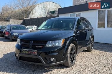 Dodge Journey 2018