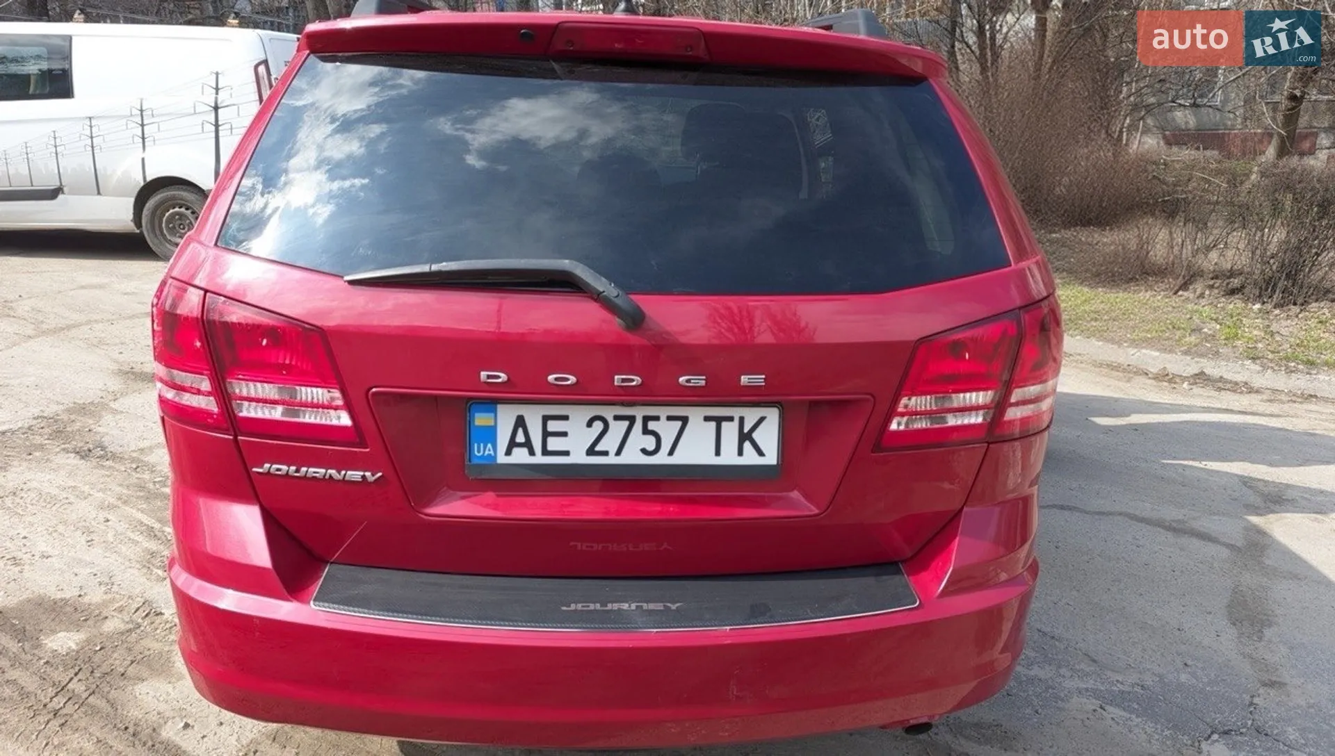Dodge Journey 2019 VIN 3C4PDCAB1KT872357 фото оголошення 3 з 11