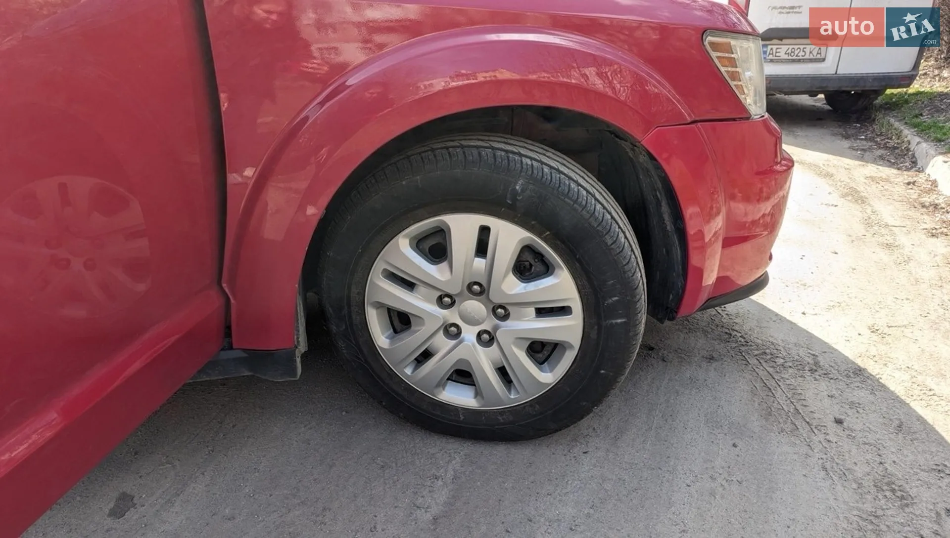 Dodge Journey 2019 VIN 3C4PDCAB1KT872357 фото оголошення 4 з 11